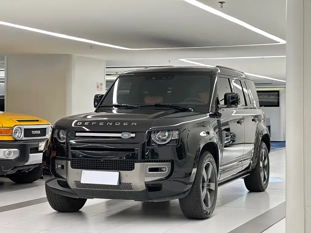 Land Rover Defender 2024 из CN, фото 1