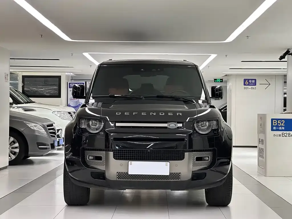 Land Rover Defender 2024 из CN, фото 2