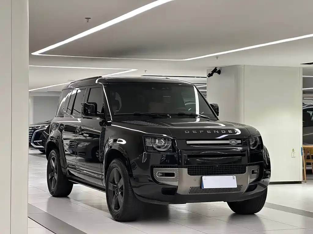 Land Rover Defender 2024 из CN, фото 3