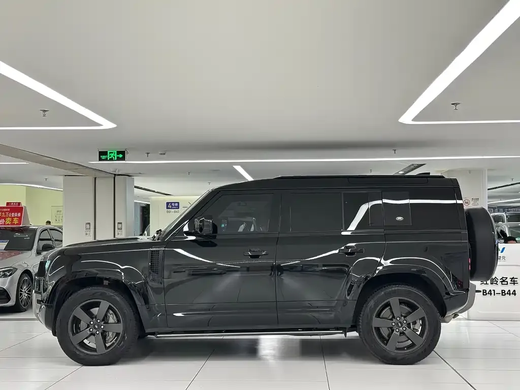 Land Rover Defender 2024 из CN, фото 4