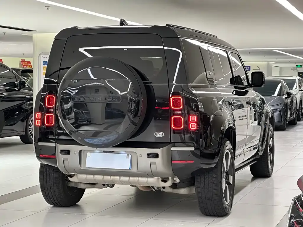 Land Rover Defender 2024 из CN, фото 5
