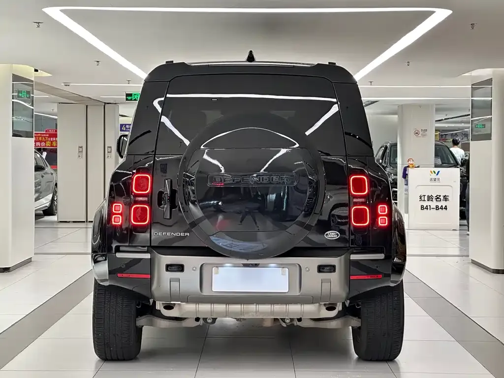 Land Rover Defender 2024 из CN, фото 6