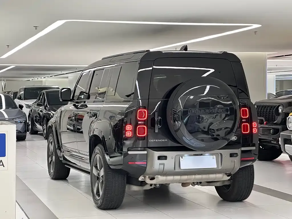Land Rover Defender 2024 из CN, фото 7
