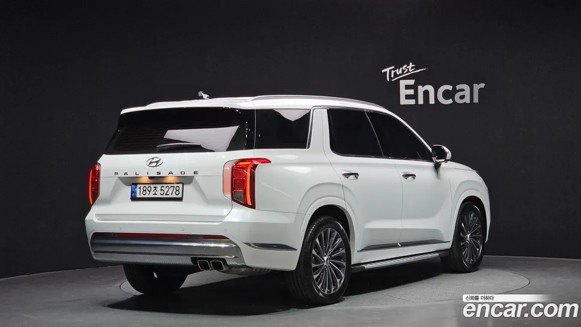 Hyundai Palisade 2023 из KR, фото 2