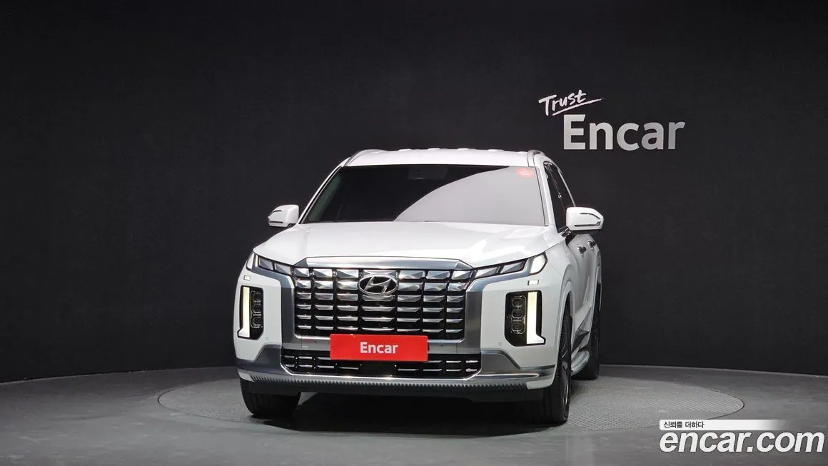 Hyundai Palisade 2023 из KR, фото 3