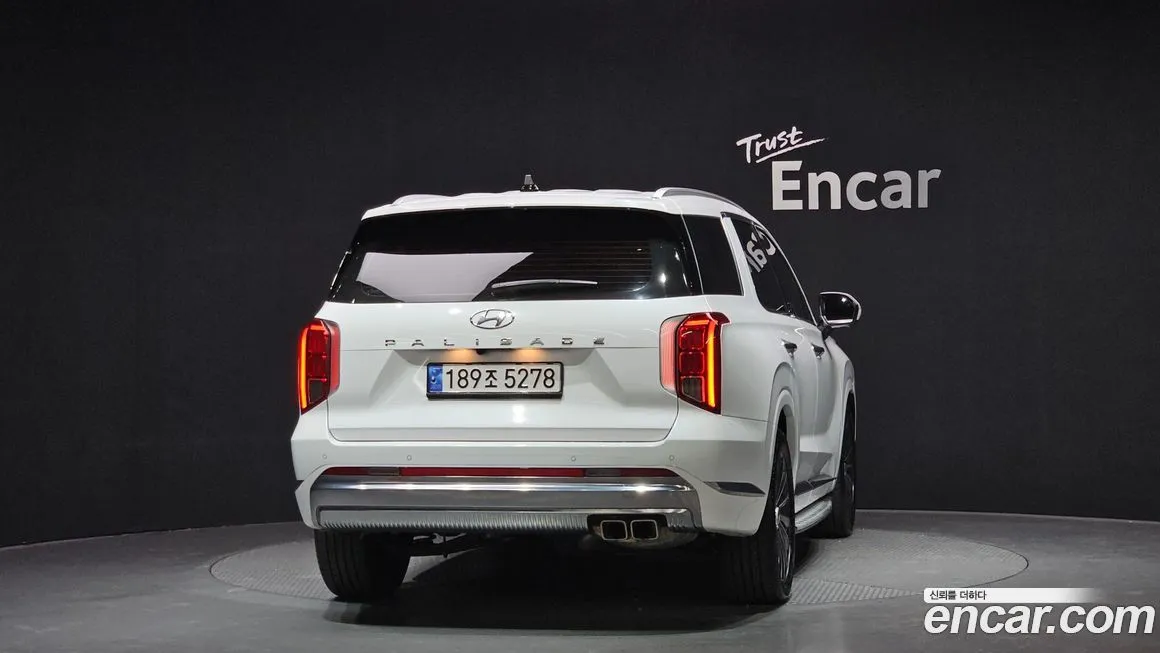 Hyundai Palisade 2023 из KR, фото 4