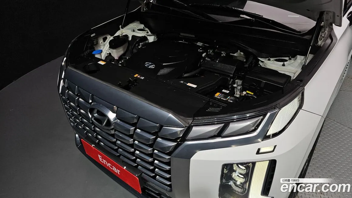 Hyundai Palisade 2023 из KR, фото 6