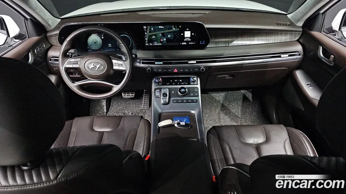 Hyundai Palisade 2023 из KR, фото 7