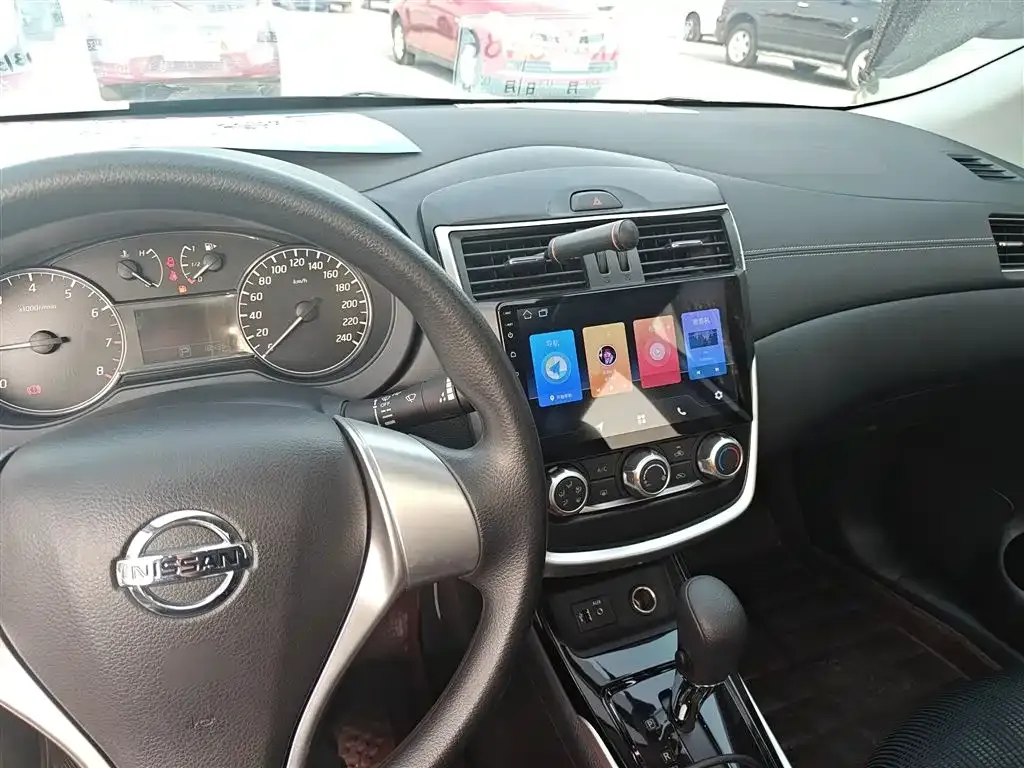 Nissan Tiida 2024 из CN, фото 10