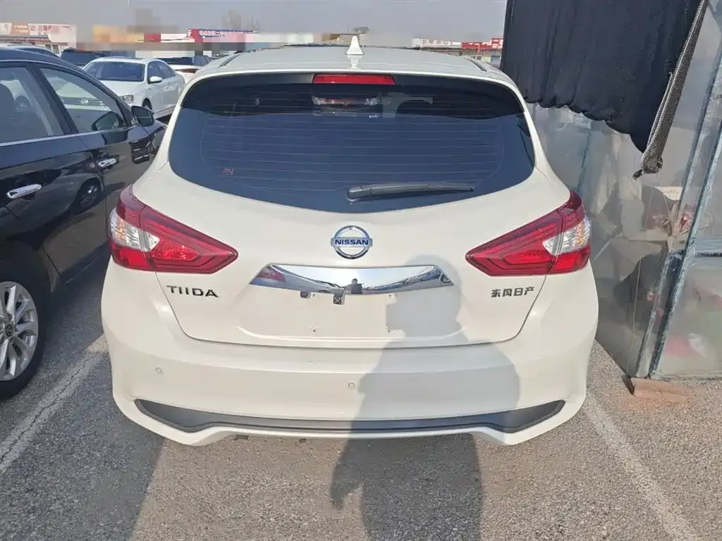 Nissan Tiida 2024 из CN, фото 6