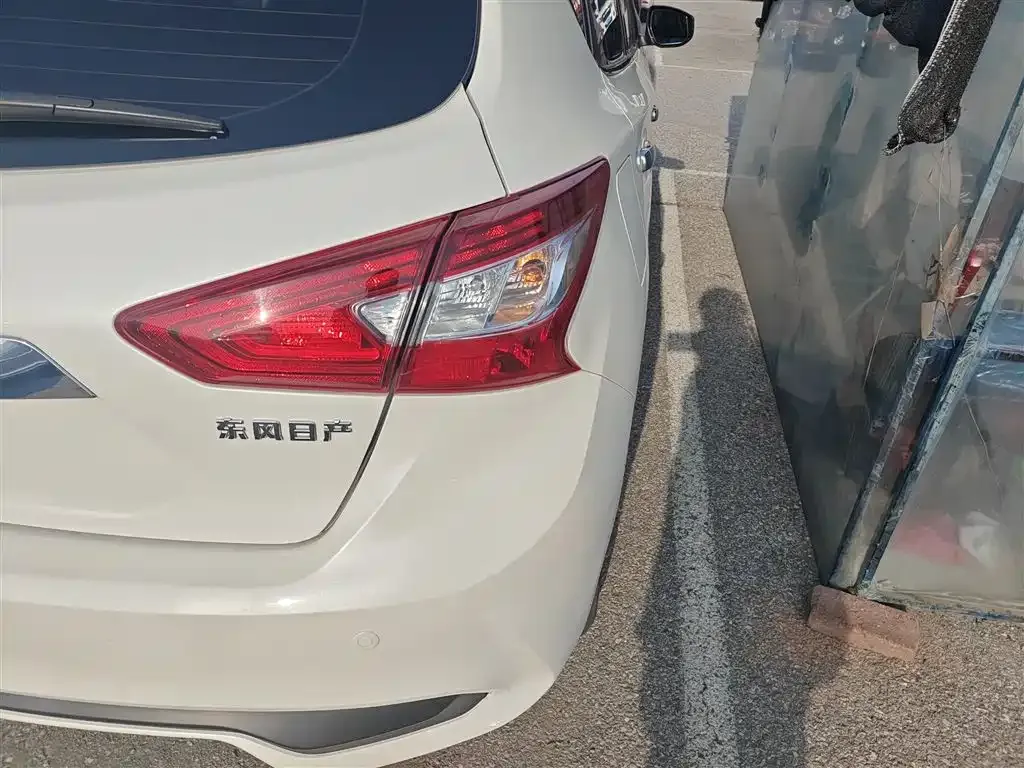 Nissan Tiida 2024 из CN, фото 8