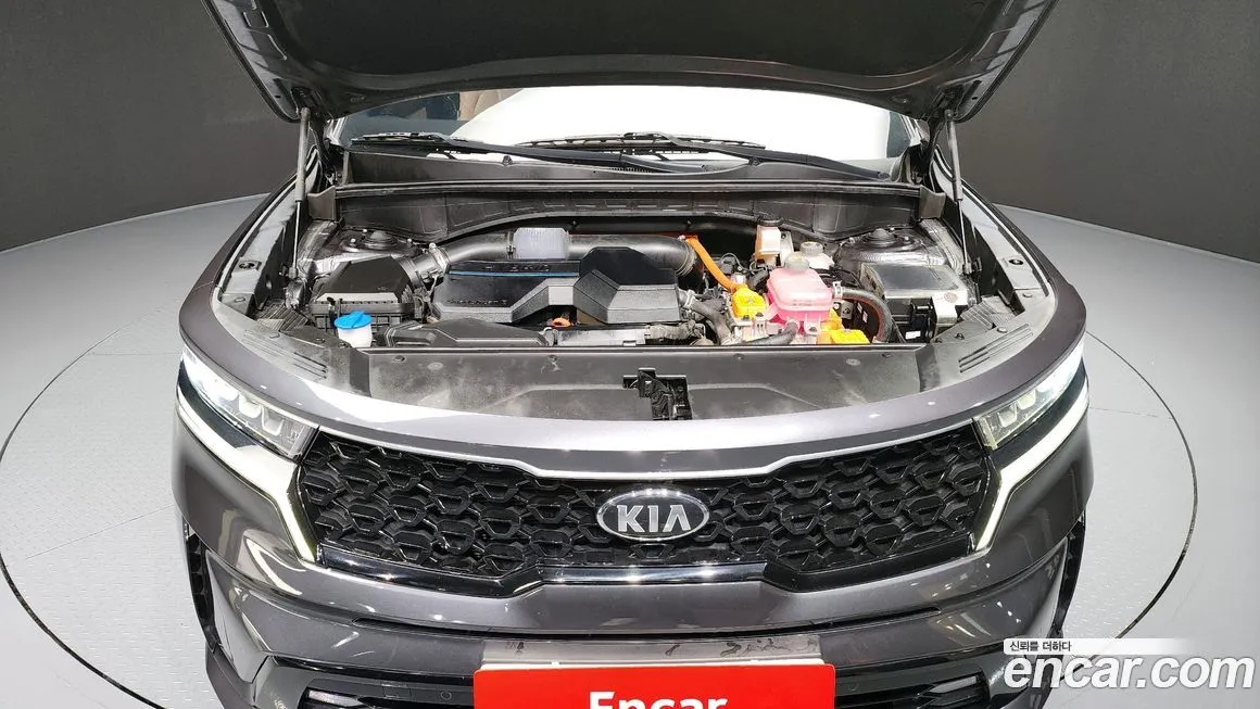 Kia Sorento — фото 6