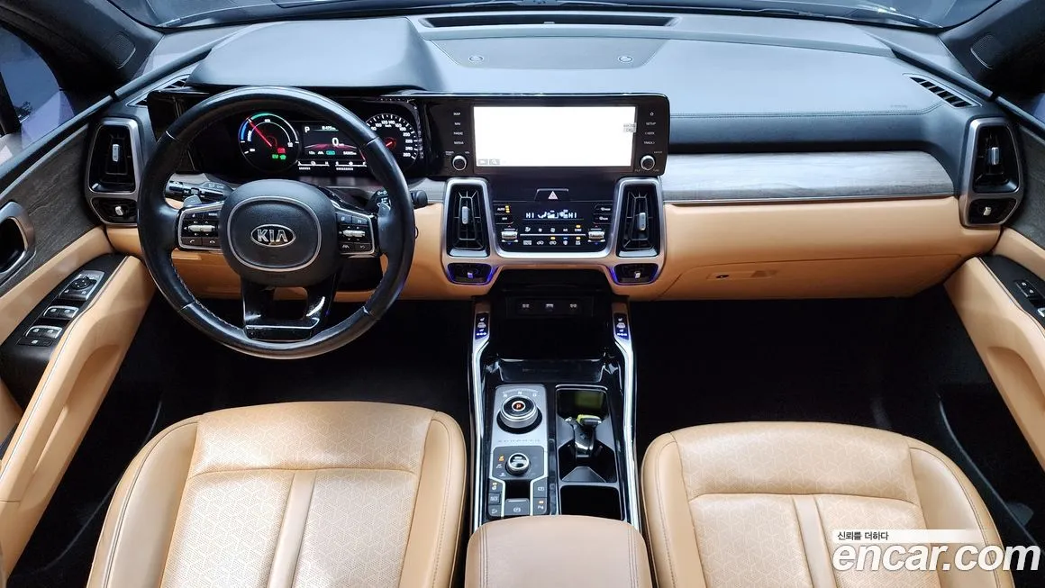 Kia Sorento — фото 7
