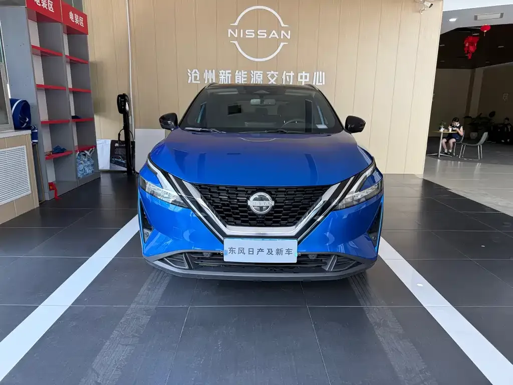 Nissan Qashqai 2023 из CN, фото 3