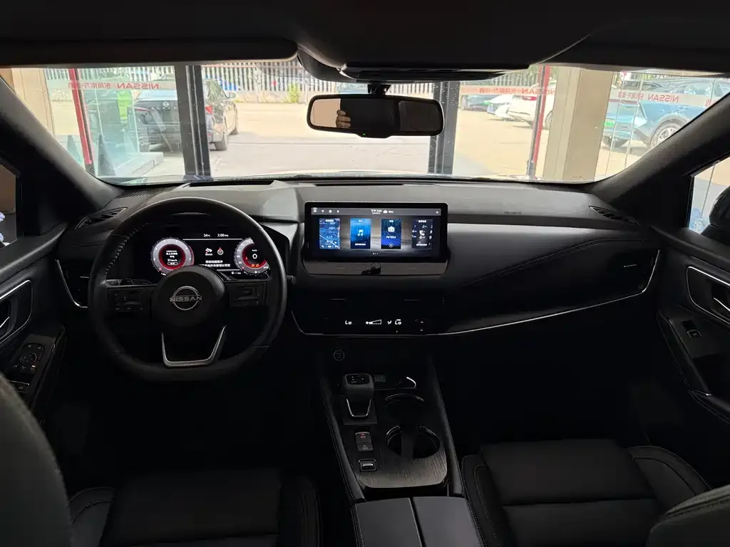 Nissan Qashqai 2023 из CN, фото 8