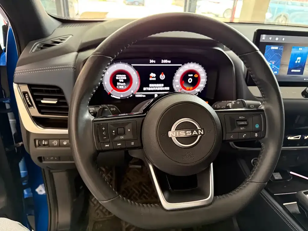 Nissan Qashqai 2023 из CN, фото 9