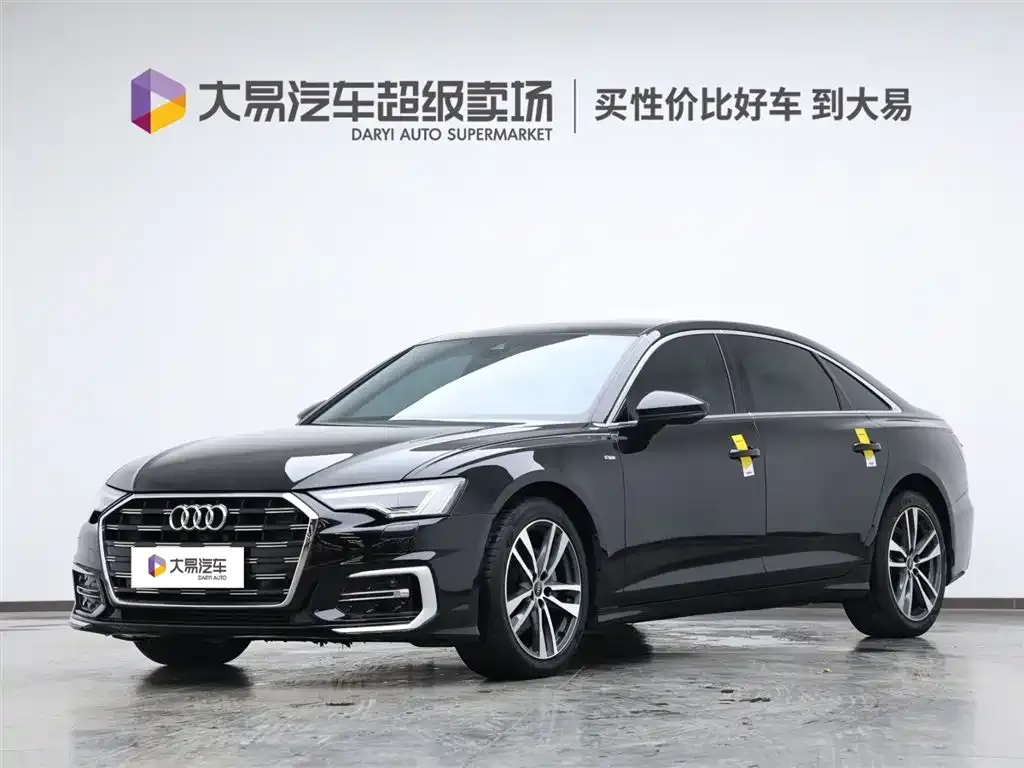 Audi A6L — фото 1