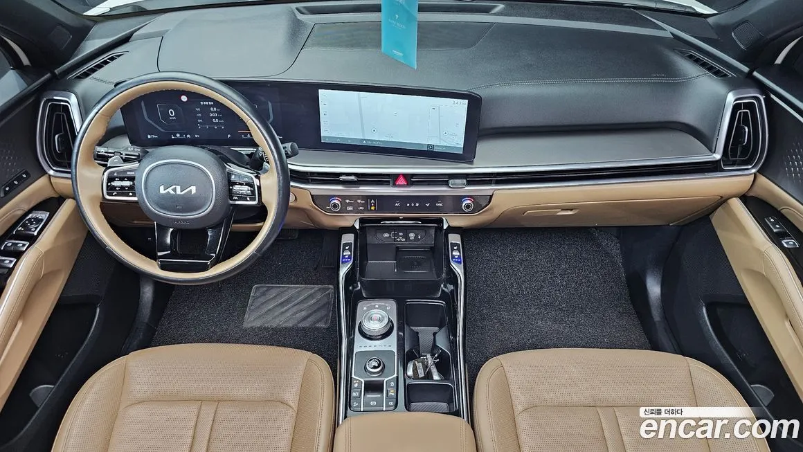 Kia Sorento — фото 7