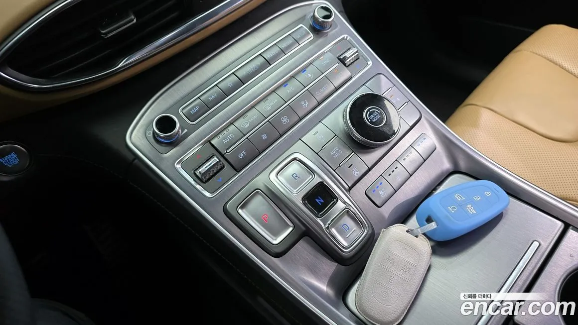 Hyundai Santafe — фото 9