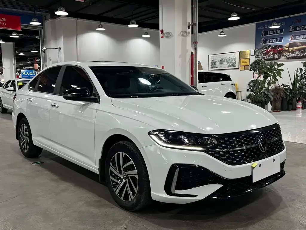 Volkswagen Lavida 2023 из CN, фото 2