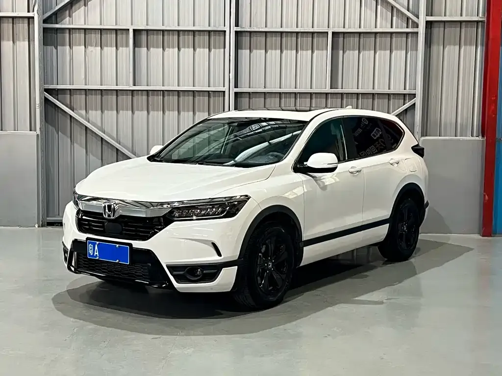 Honda Breeze 2021 из CN, фото 1