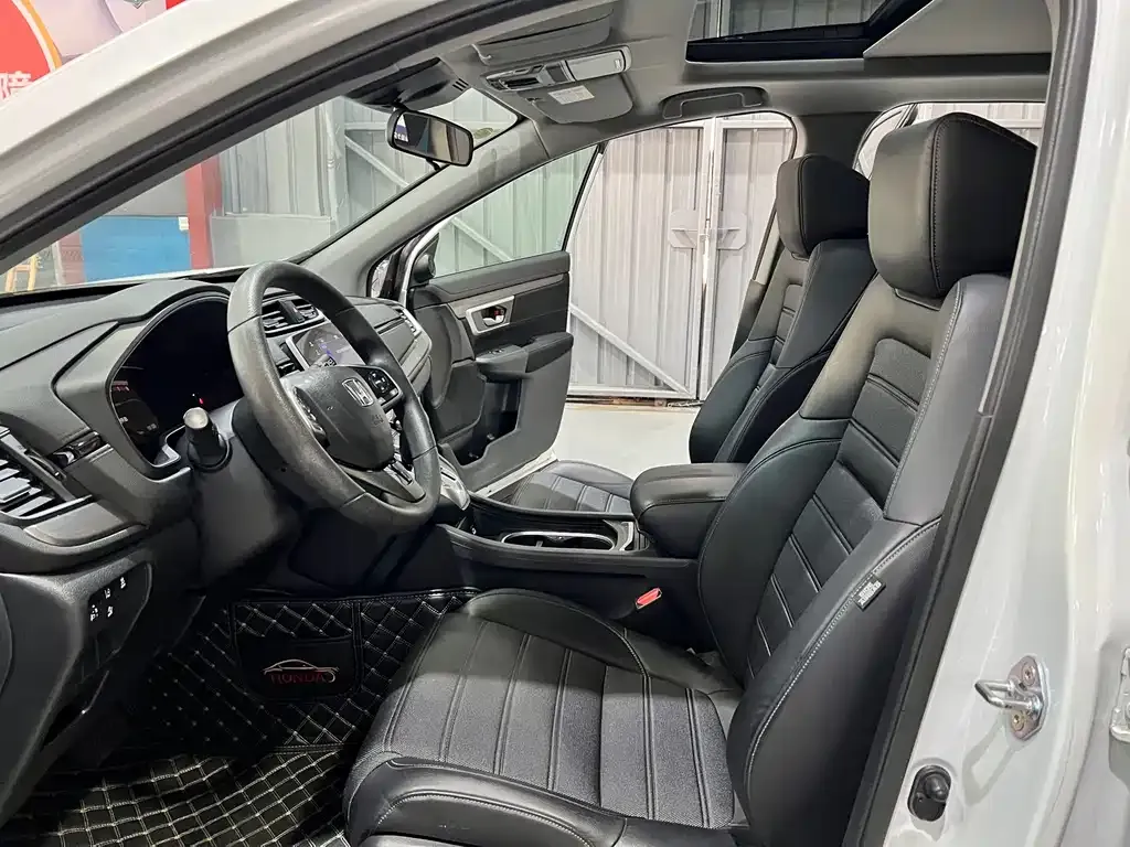 Honda Breeze 2021 из CN, фото 4