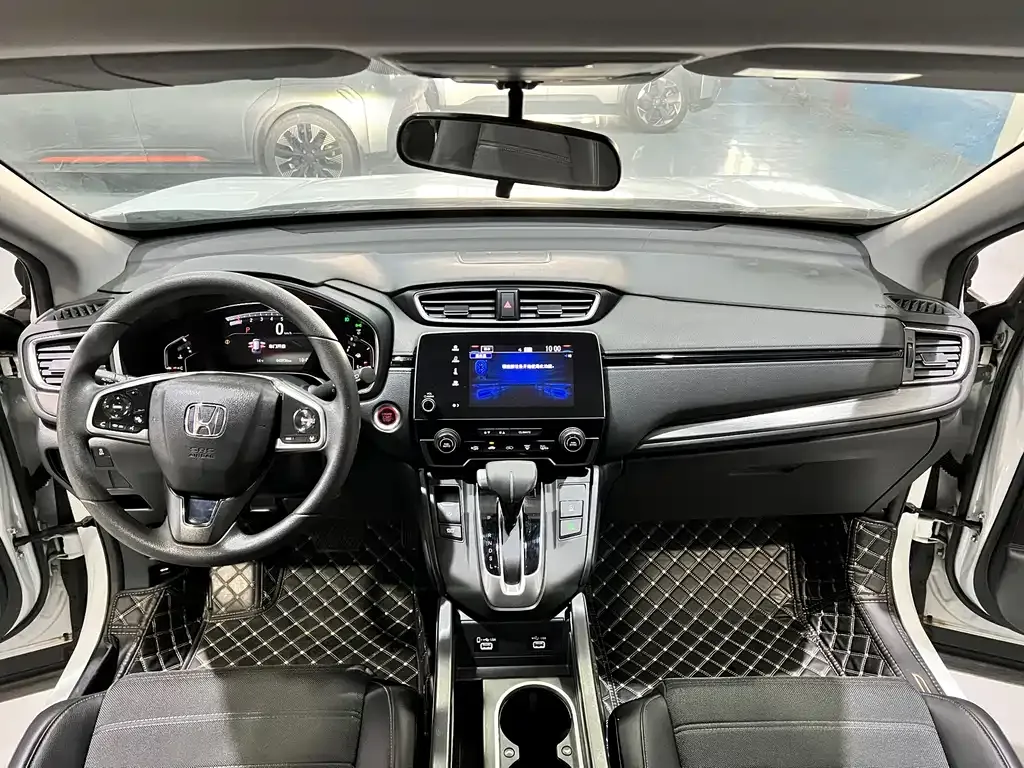 Honda Breeze 2021 из CN, фото 5