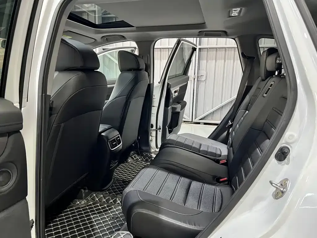 Honda Breeze 2021 из CN, фото 6