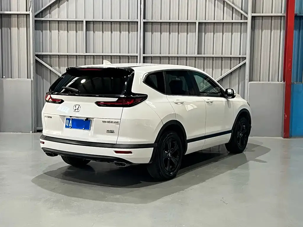 Honda Breeze 2021 из CN, фото 7