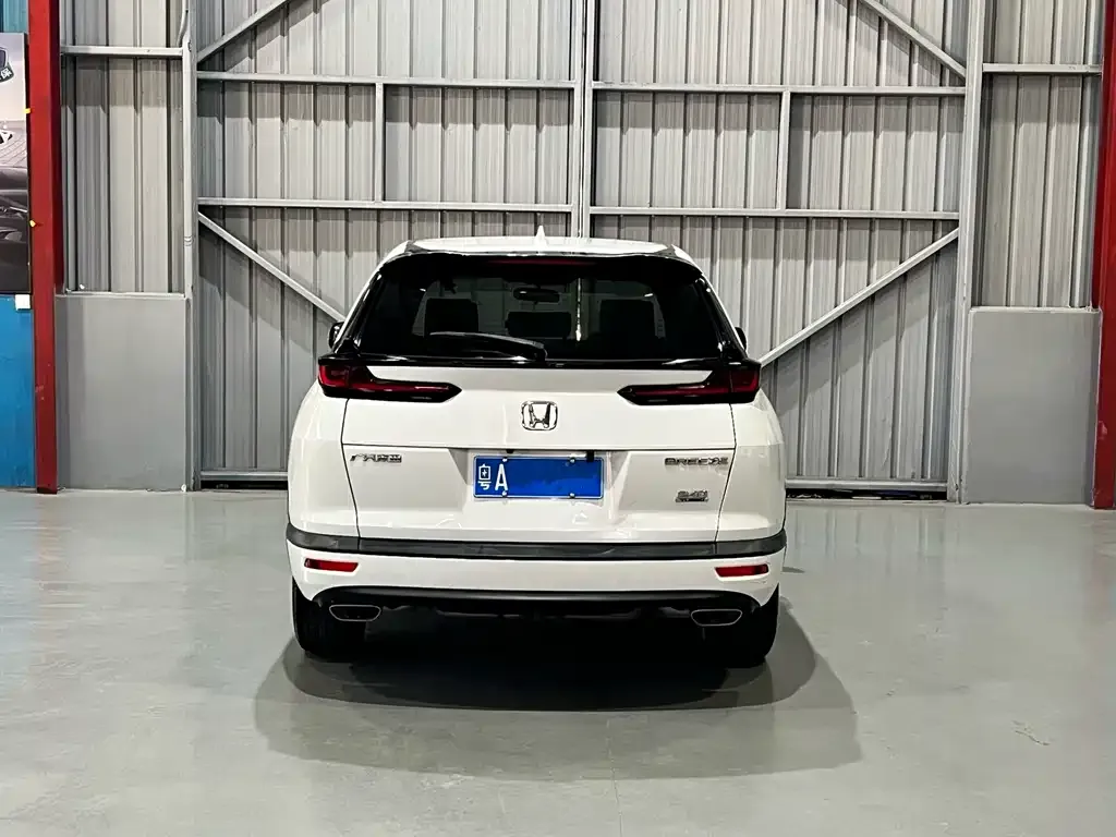 Honda Breeze 2021 из CN, фото 8