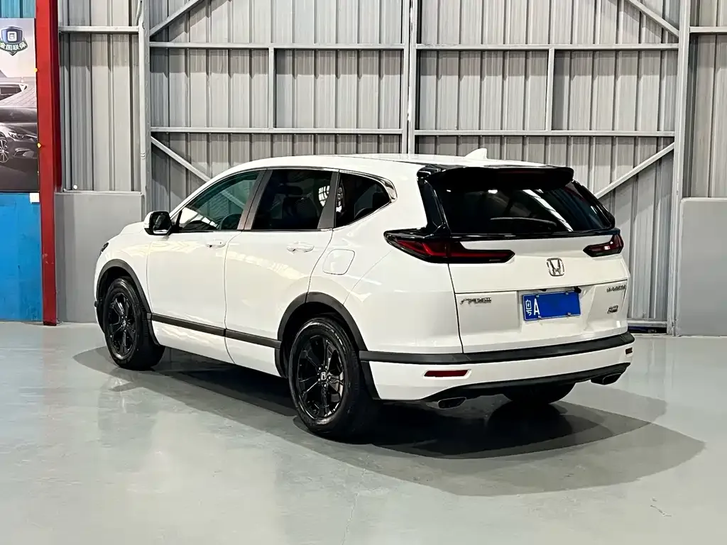 Honda Breeze 2021 из CN, фото 9