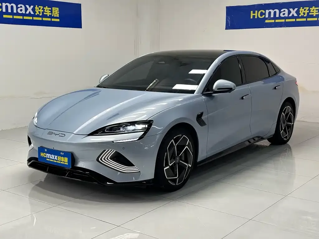 BYD Seal 2023 из CN, фото 1
