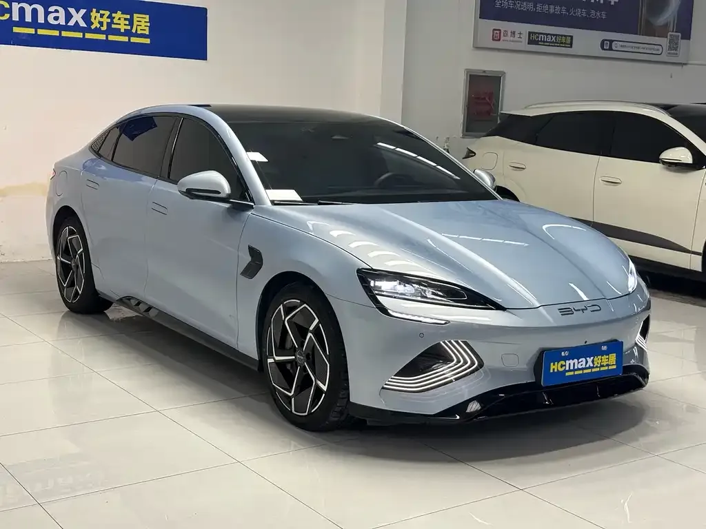 BYD Seal 2023 из CN, фото 3