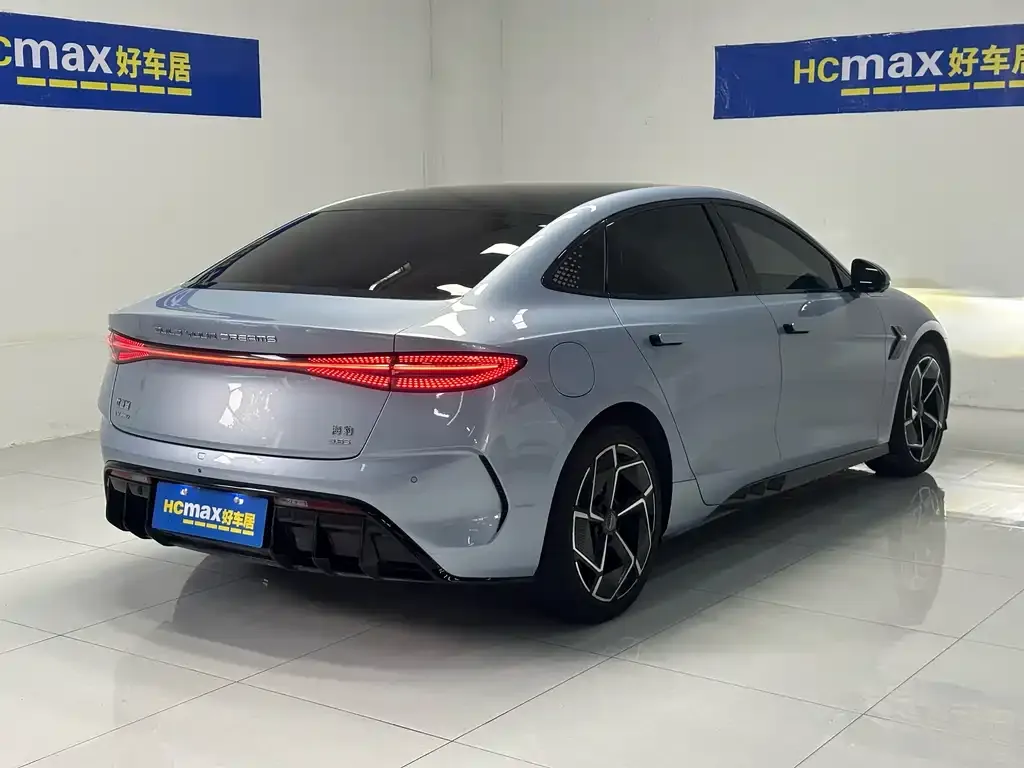 BYD Seal 2023 из CN, фото 4