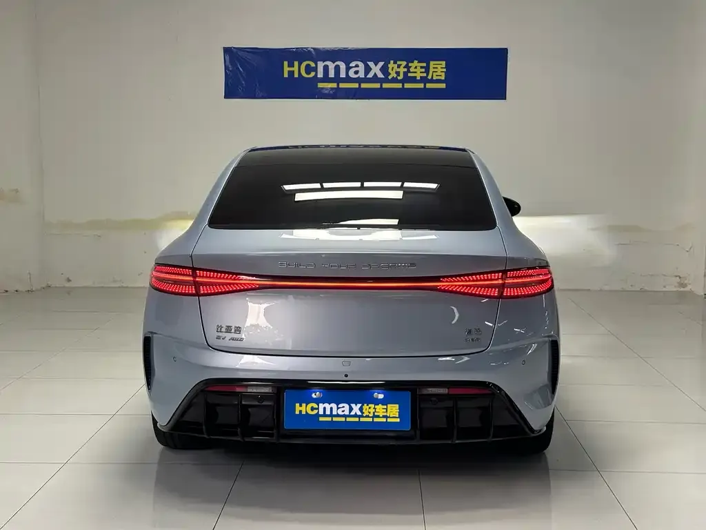 BYD Seal 2023 из CN, фото 5