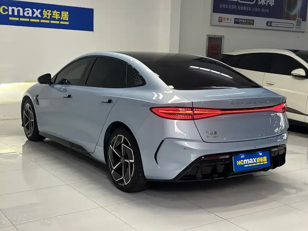 BYD Seal 2023 из CN, фото 6
