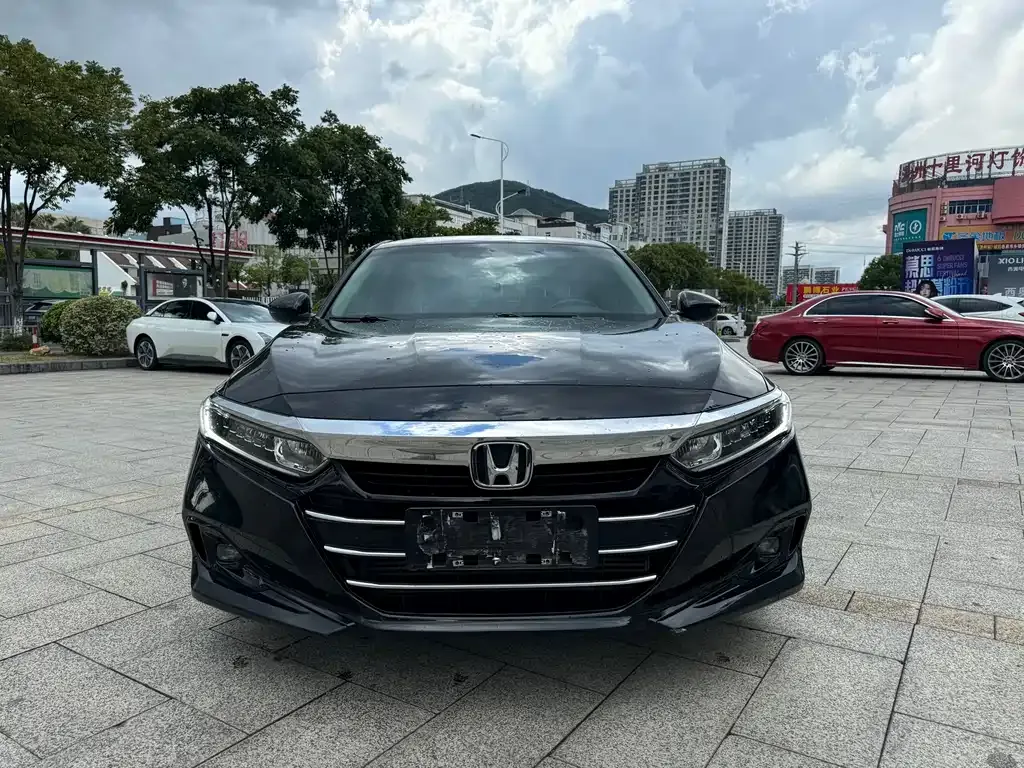 Honda Accord — фото 2
