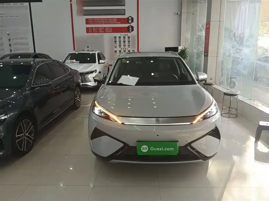 BYD Yuan Plus 2025 из CN, фото 3