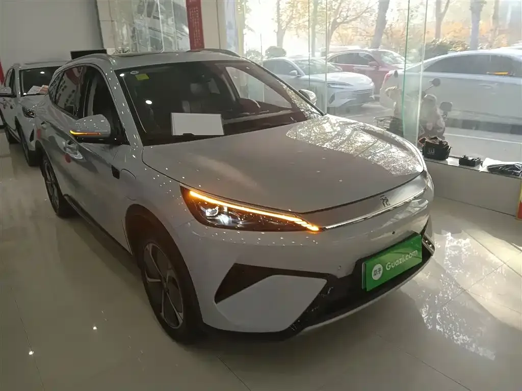 BYD Yuan Plus 2025 из CN, фото 4