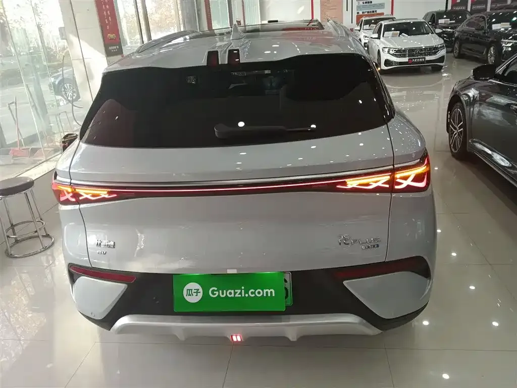 BYD Yuan Plus 2025 из CN, фото 6