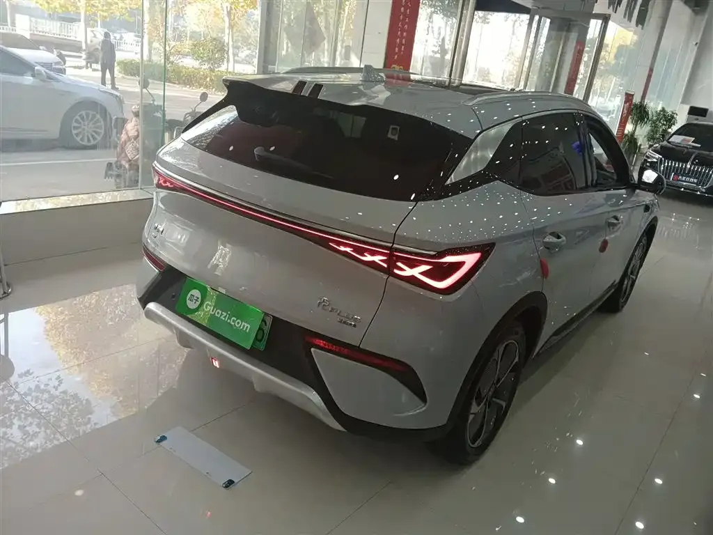 BYD Yuan Plus 2025 из CN, фото 7