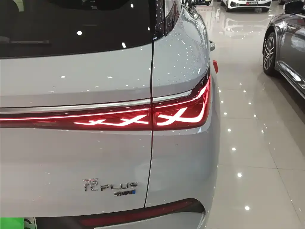 BYD Yuan Plus 2025 из CN, фото 8