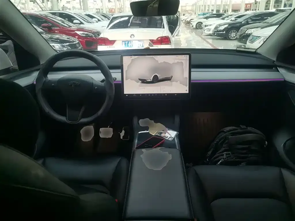 Tesla Model Y 2024 из CN, фото 10