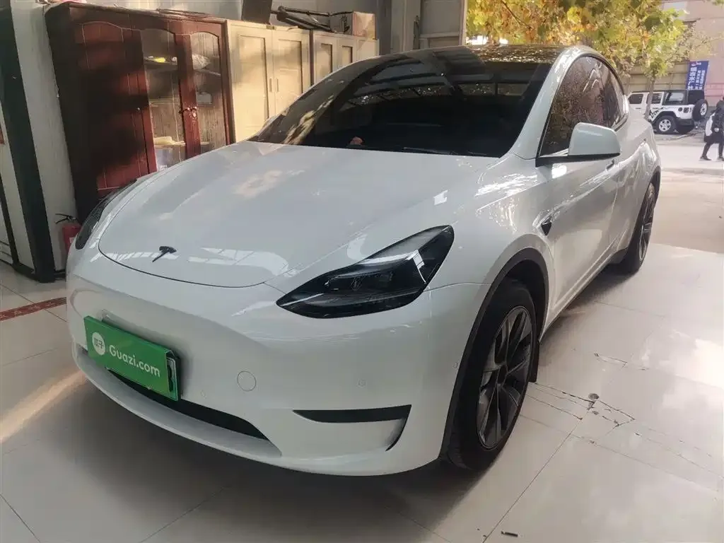 Tesla Model Y 2024 из CN, фото 2