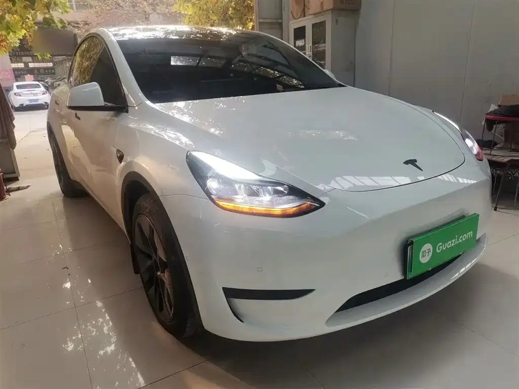 Tesla Model Y 2024 из CN, фото 4
