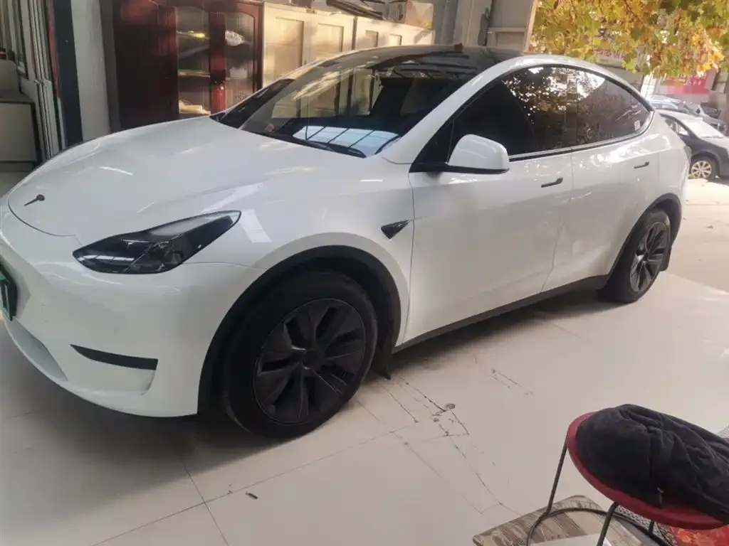 Tesla Model Y 2024 из CN, фото 5