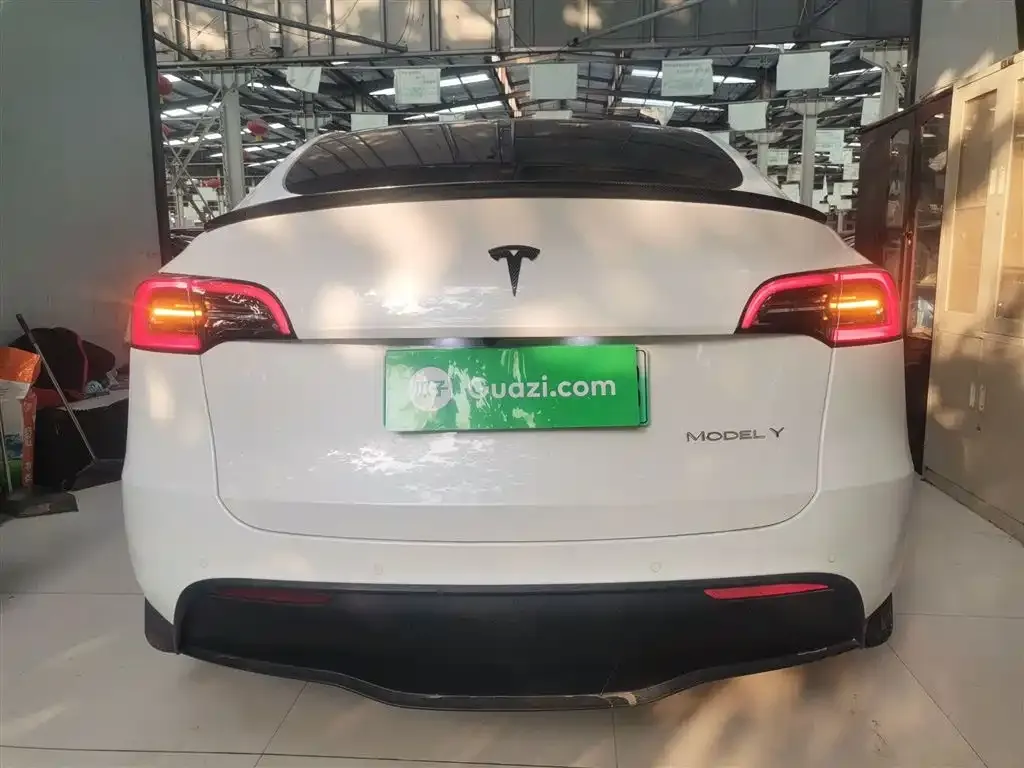 Tesla Model Y 2024 из CN, фото 6