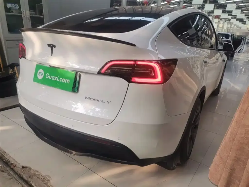 Tesla Model Y 2024 из CN, фото 7