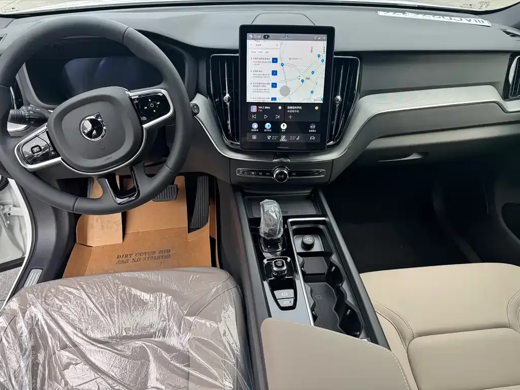 Volvo XC60 2025 из CN, фото 6