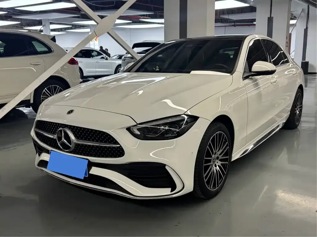 Mercedes-Benz C-Class 2023 из CN, фото 1